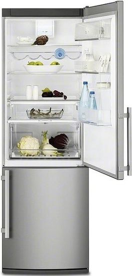 Холодильник Electrolux EN 3453 AOX