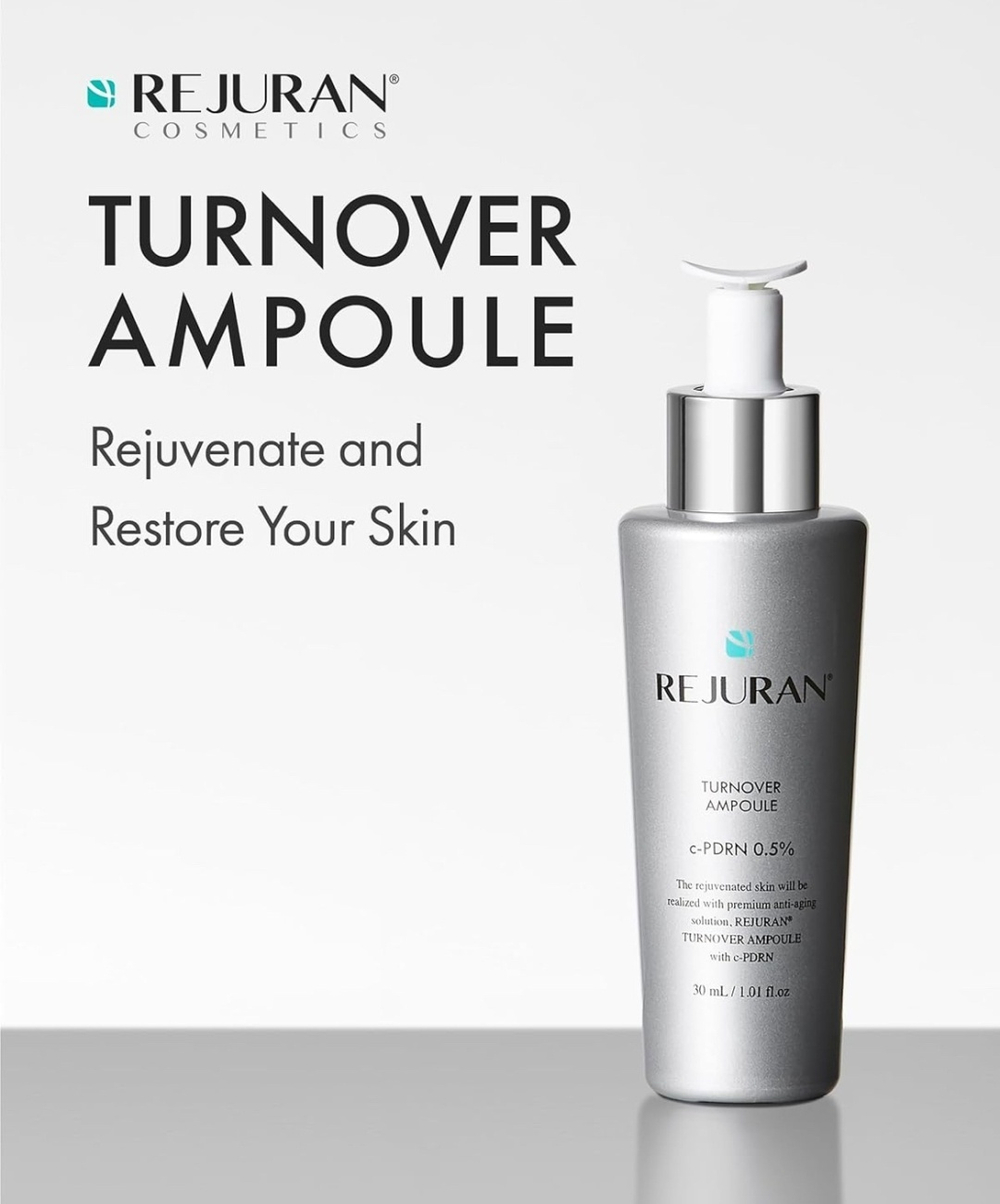 REJURAN Turnover Ampoule PDRN 0,5% Ампульная сыворотка с полинуклеотидами