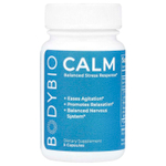 BodyBio, Calm`` 5 капсул
