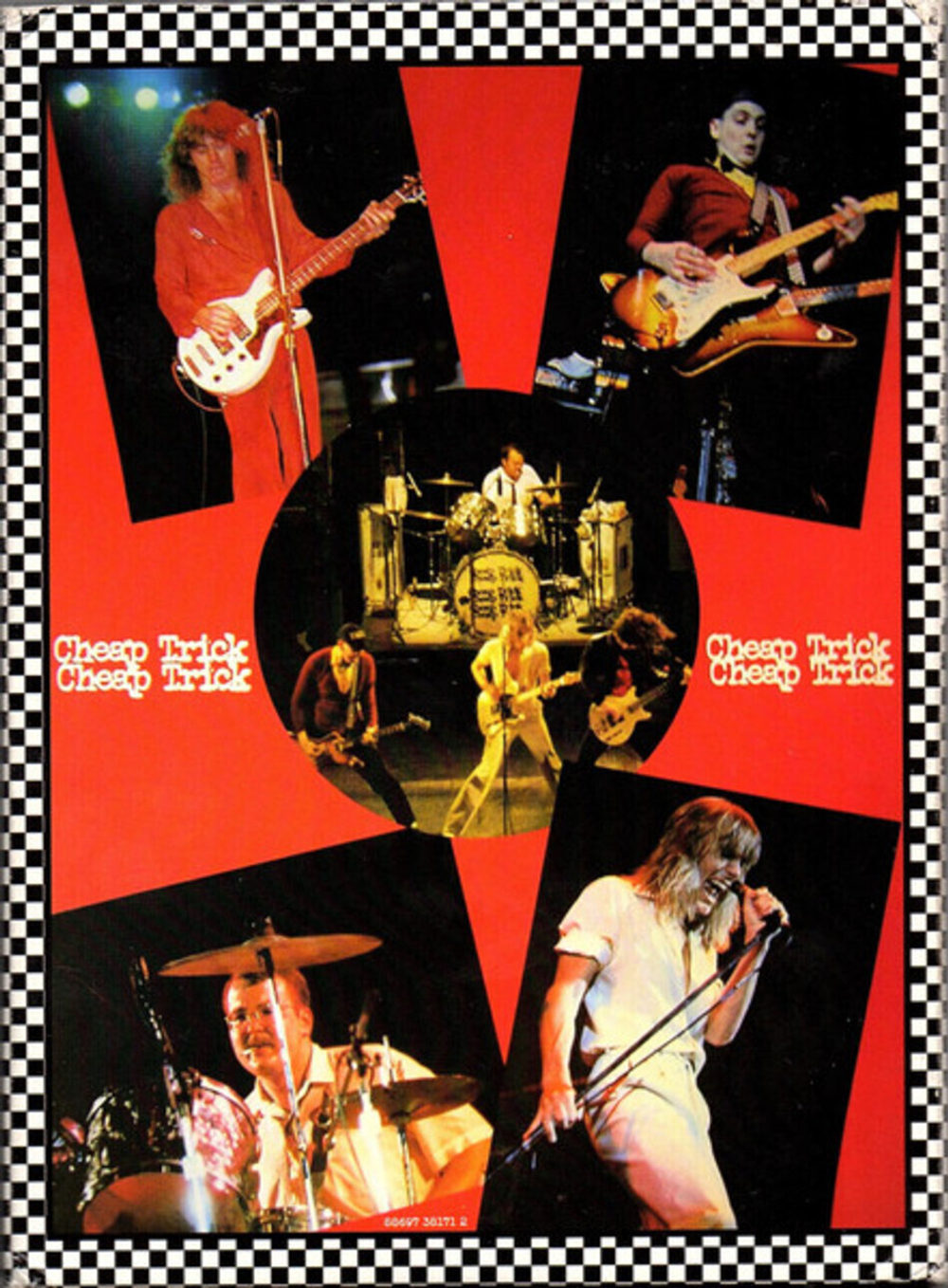 Cheap Trick / Budokan! (30th Anniversary Deluxe Collector's Edition)(3CD+DVD)