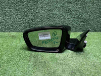 Зеркало левое BMW 5er G30 (2017-2023) 5 контактов