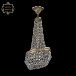 Потолочная люстра Art Classic 21.013.H2.45SP.G