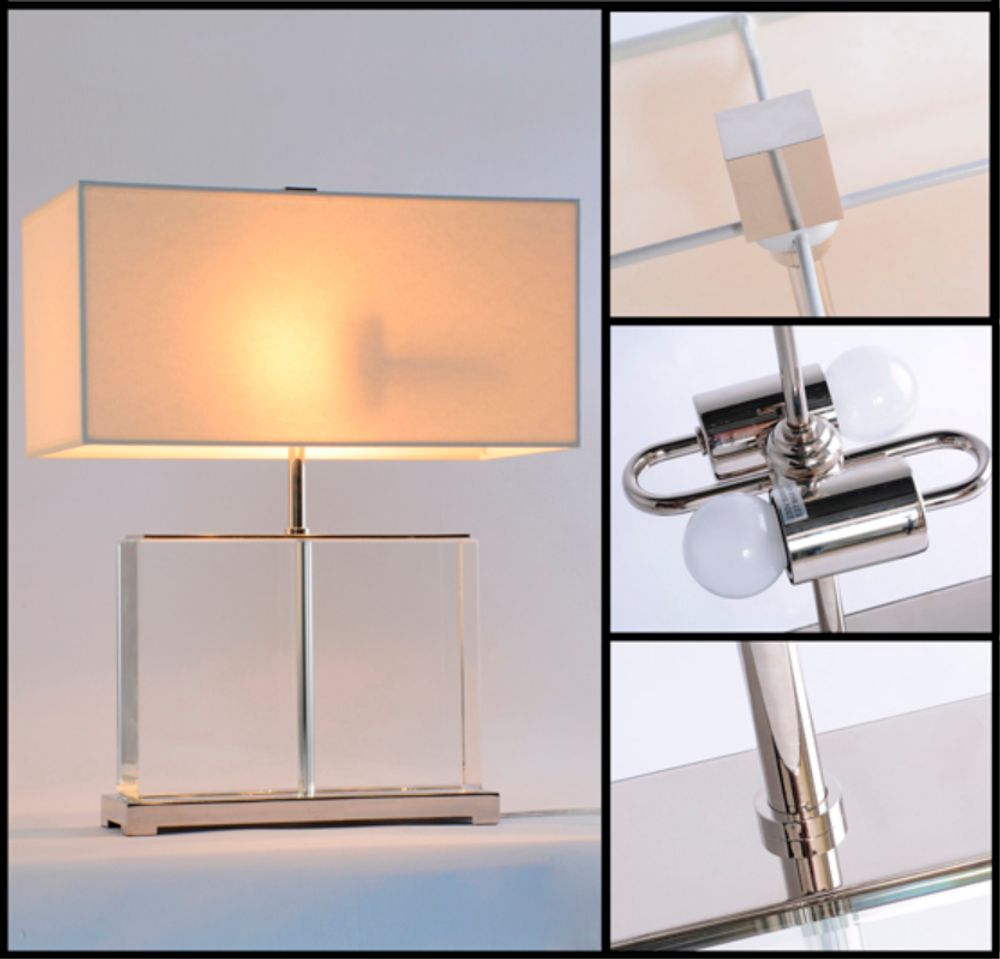 Настольная лампа TL1114-CG