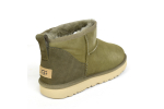 UGG Mens Classic Ultra Mini II Haki