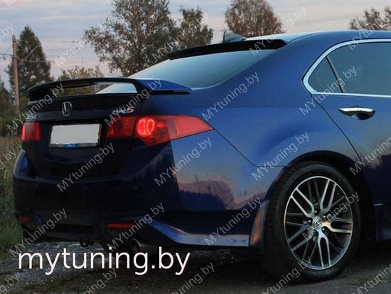 Спойлер SPORT для Honda Accord 8