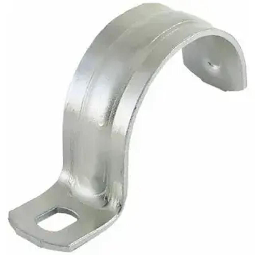 Скоба металлическая однолапковая с внутр. d 19-20 мм (100шт) TDM SQ0409-0005