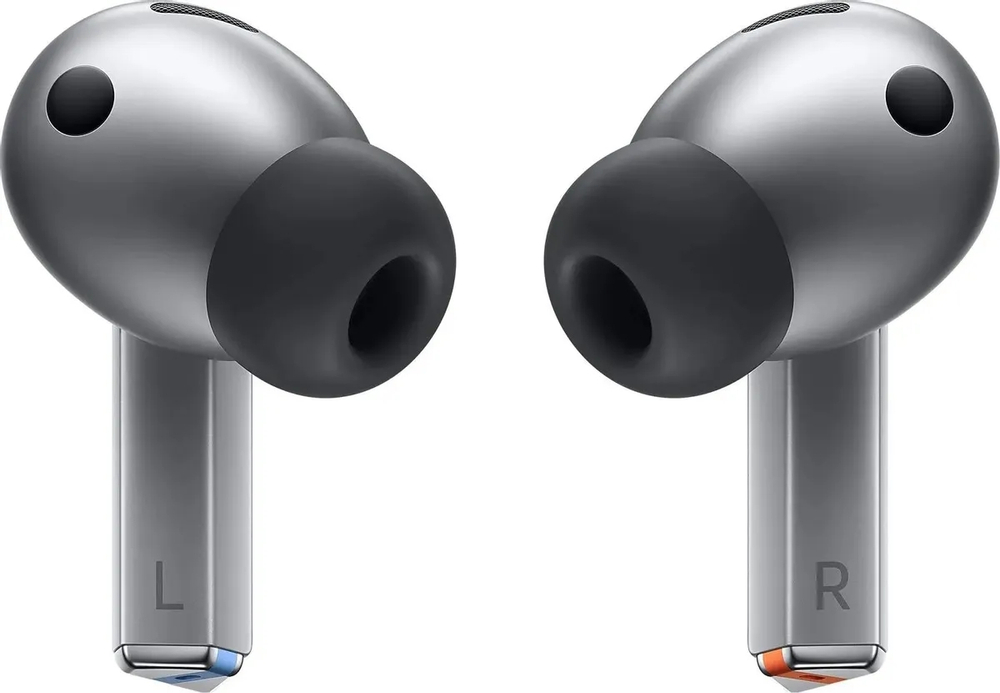 Наушники беспроводные Samsung Galaxy Buds 3 Pro Silver