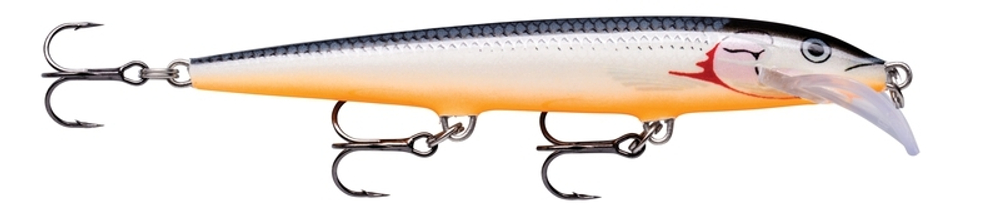 Воблер RAPALA Scatter Rap Minnow 11 /SSH