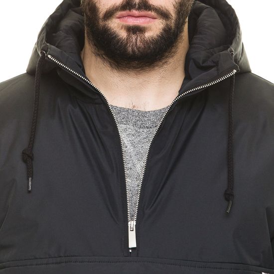 Анорак TRUESPIN Fishtail Anorak Black/Camo