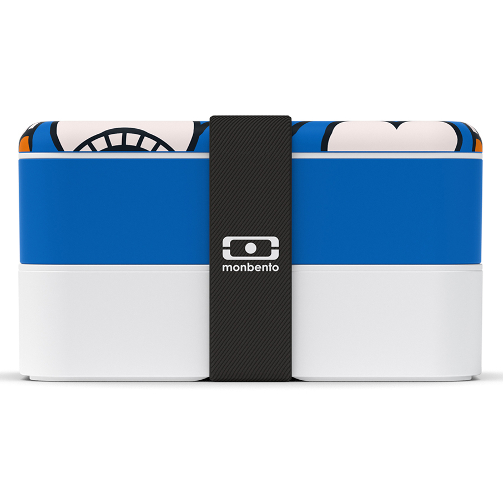 Ланч-бокс mb original, heart blue