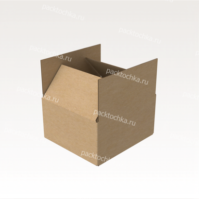 Коробка картонная 235х210х126 мм