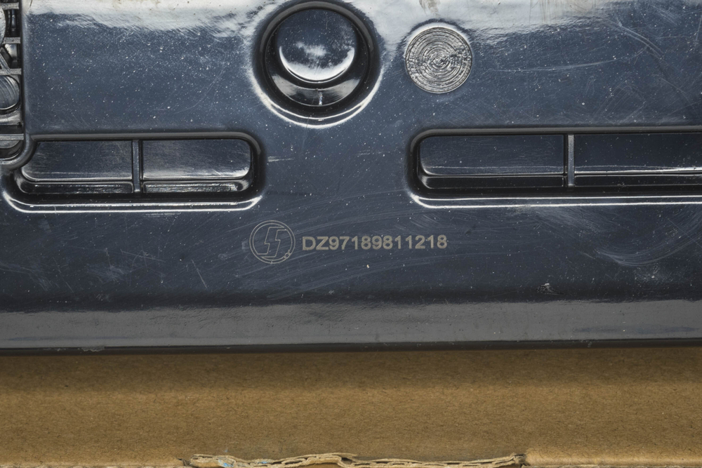 Фонарь задний правый SHACMAN X5000 DZ97189811218