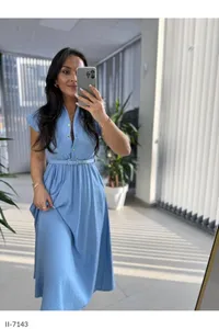 Платье II-7143 Фабрика Моды