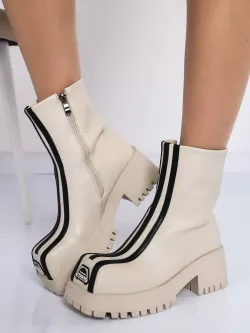 Ботинки демисезонные