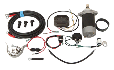 Комплект электростартера Tohatsu 3R3-76300-0