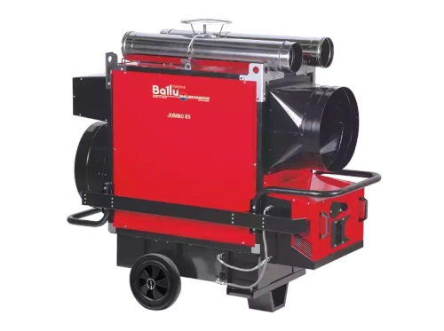 Теплогенератор газовый Ballu-Biemmedue JUMBO 145 M