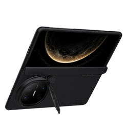 Усиленный чехол с поддержкой MagSafe от Nillkin для смартфона Huawei Mate X6, серия Super Frosted Shield Prop Magnetic Case