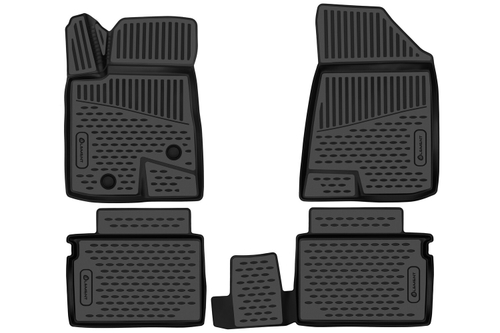 Коврики в салон для CHANGAN Lamore 2023-н.в. ELEMENT3DAN0638210K