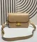 Сумки CELINE CLASSIQUE TRIOMPHE из блестящей кожи