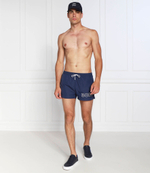 шорты для плавания mooneye BOSS BLACK - темно-синий(50469280)