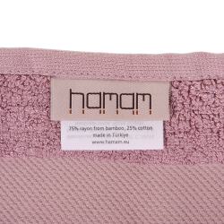 Полотенце 50x100 Hamam Waterside лаванда