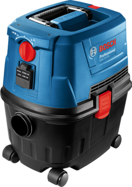 Пылесос GAS 15 PS BOSCH 06019E5100