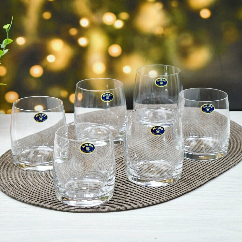 Набор стаканов для виски "Pavo" 6шт 290мл