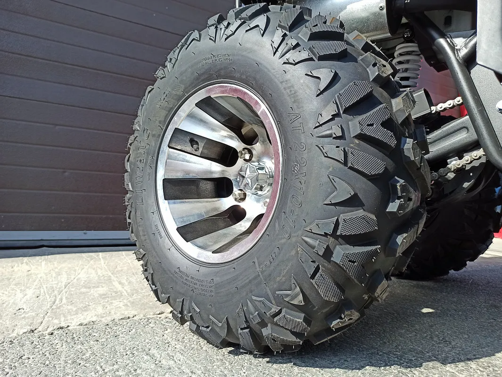 Квадроцикл PROMAX ATV 250 PRO (2025)