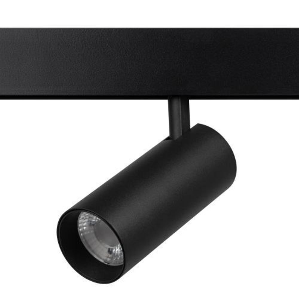Светильник светодиодный трековый TRM20-6-15W3K-B 15Вт 3000К для магнитн. системы NOVA 48В черн. Эра Б0054822 Светильник светодиодный трековый TRM20-6-15W3K-B 15Вт 3000К для магнитн. системы NOVA 48В черн. Эра Б0054822