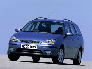 Багажники на Ford Focus I 1998-2005 универсал