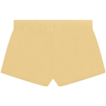 Шорты Fear of God Essentials Drop2 SS23 Womens Cotton Dock Short light tuscan, FOG-SS23-237