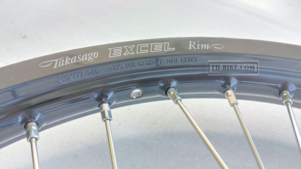 44650-K1T-EM0. WHEEL SUB ASSY., FR.. HONDA