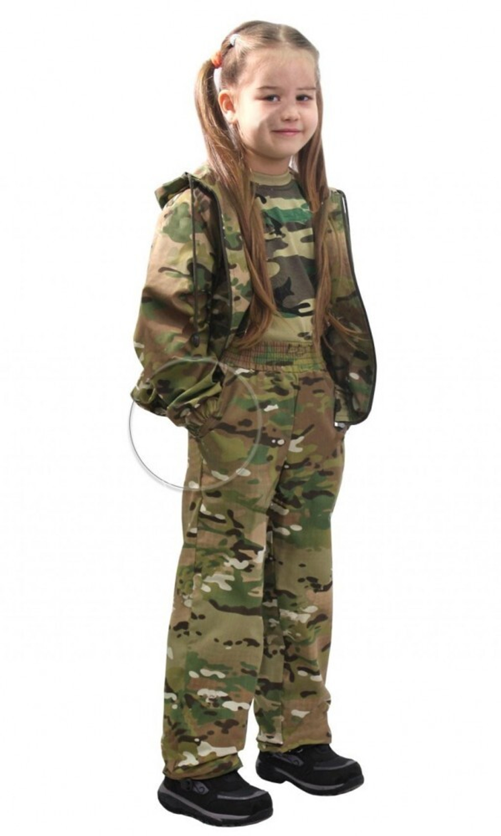 Костюм детский Турист Мультикам