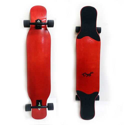 Лонгборд Sakura Red Devil  45/114см