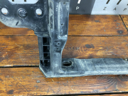 Панель передняя Kia Cerato 4 (BD) 18-нв Б/У Оригинал 64101m6001