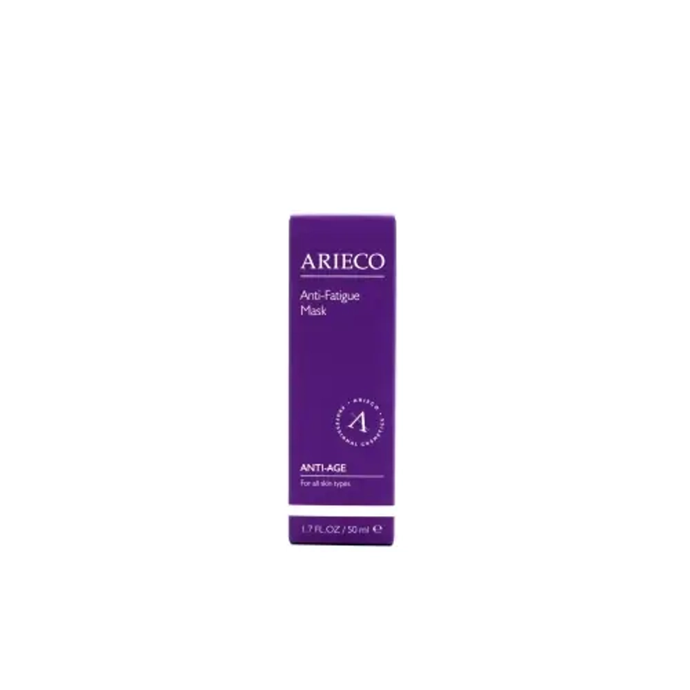 ARIECO ANTI-FATIGUE MASK ANTI-AGE Маска против признаков усталости