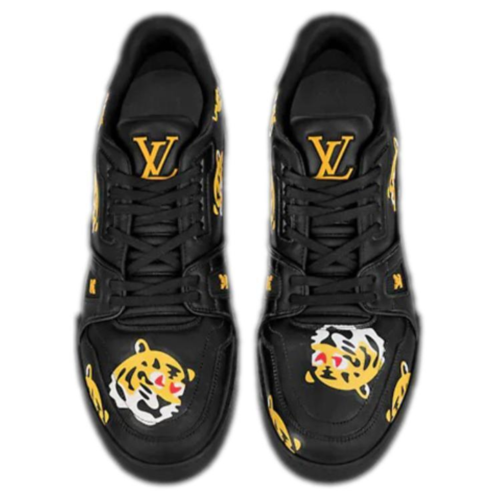 Кроссовки Nigo x LOUIS VUITTON Trainer, 1A9JBI