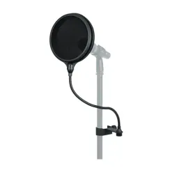 Gator Pop Filter 6 Black