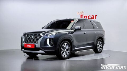 Hyundai Palisade Дизель 2.2 2WD (01.2020)