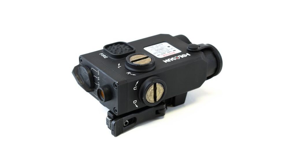 Тактический блок ЛЦУ красный + ЛЦУ ИК, Holosun