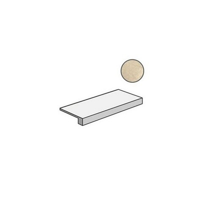 Ступень Charme Extra Arcadia Scalino Frontale Nat 33х120