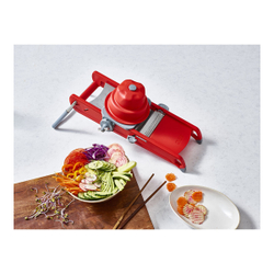 Терка для овощей de Buyer Mandoline (красная)