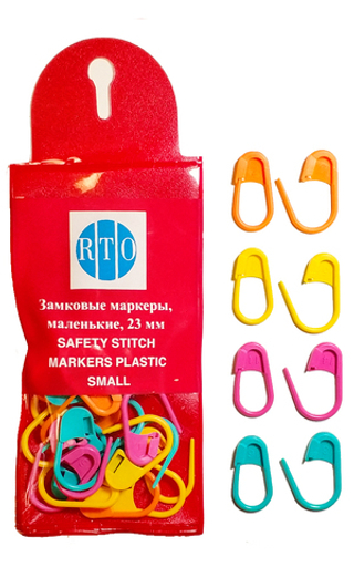 Маркеры для вязания 105010 RTO