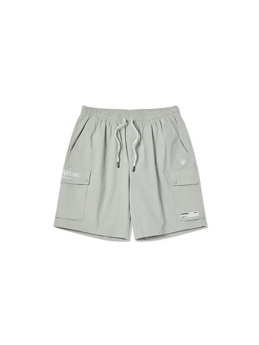 Шорты с завязками