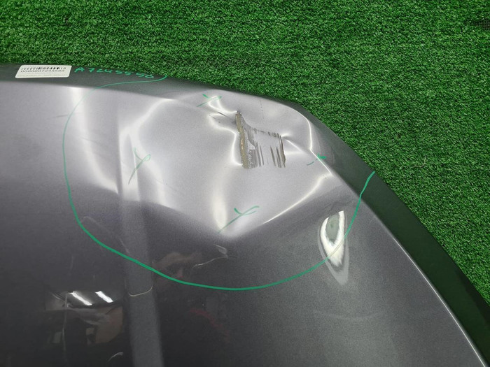 Капот Chery Tiggo 4 (2018-2023)