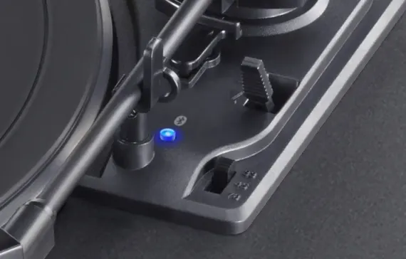 TEAC TN-180BT-A3 Black