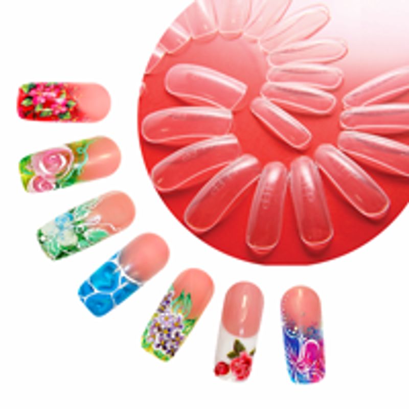 Что такое верхние формы? Это - переворот в наращивании ногтей!