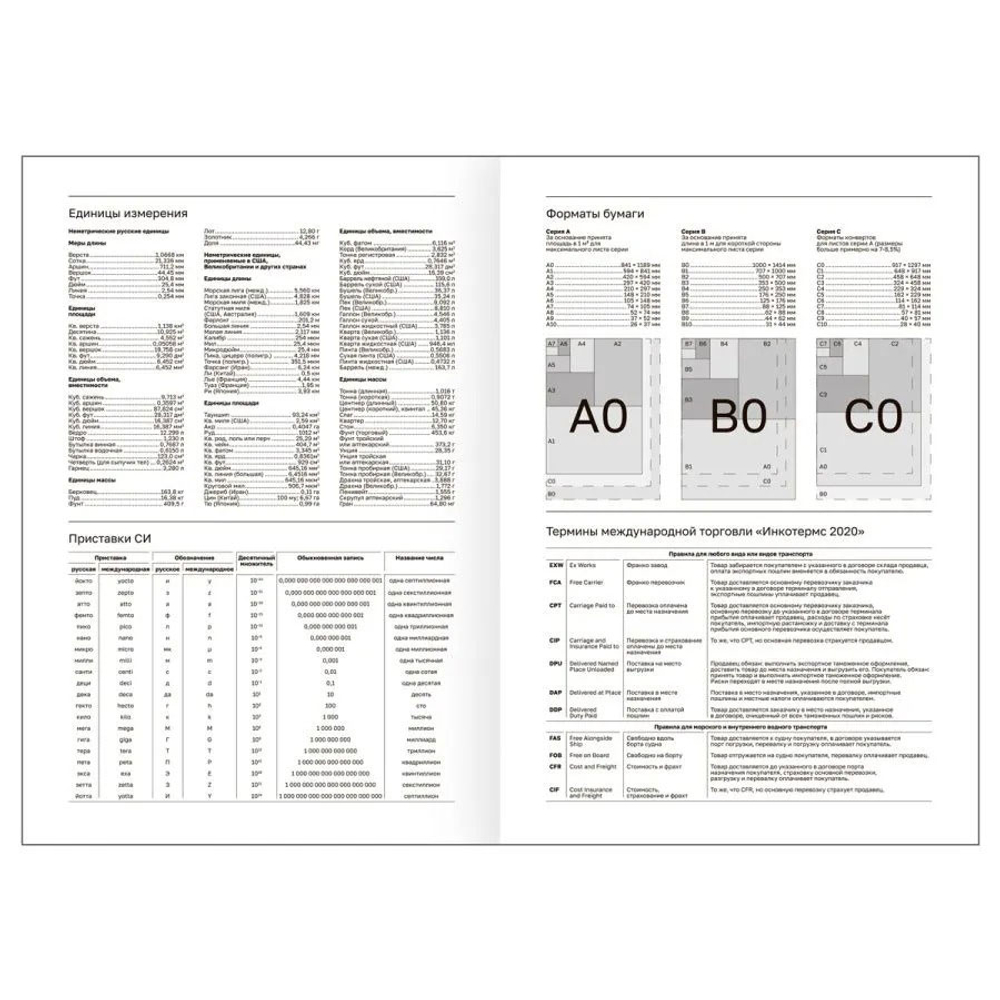 Ежедневник BG "БУМВИНИЛ" А5, недатированный, 160 листов, черный