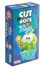Настольная игра Cut The Rope (издание Magic)