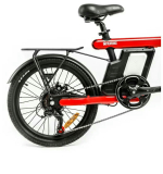 Электровелосипед Bear Bike Vienna (2021)